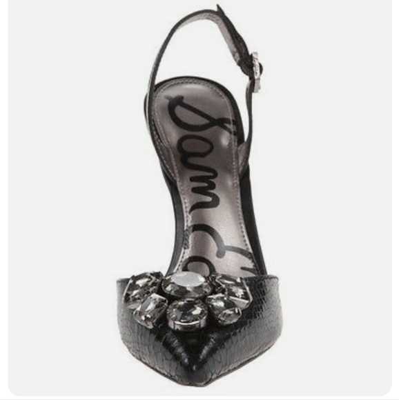 Sam Edelman embellished heels - Picture 5 of 12